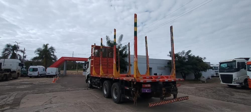 Volvo FMX 540 6X4
