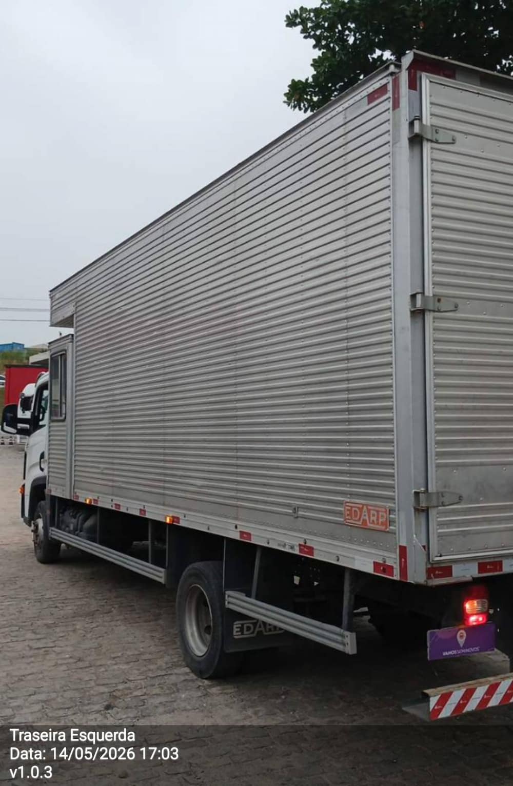 VOLKSWAGEN 9-170 DELIVERY 2P DIESEL E5