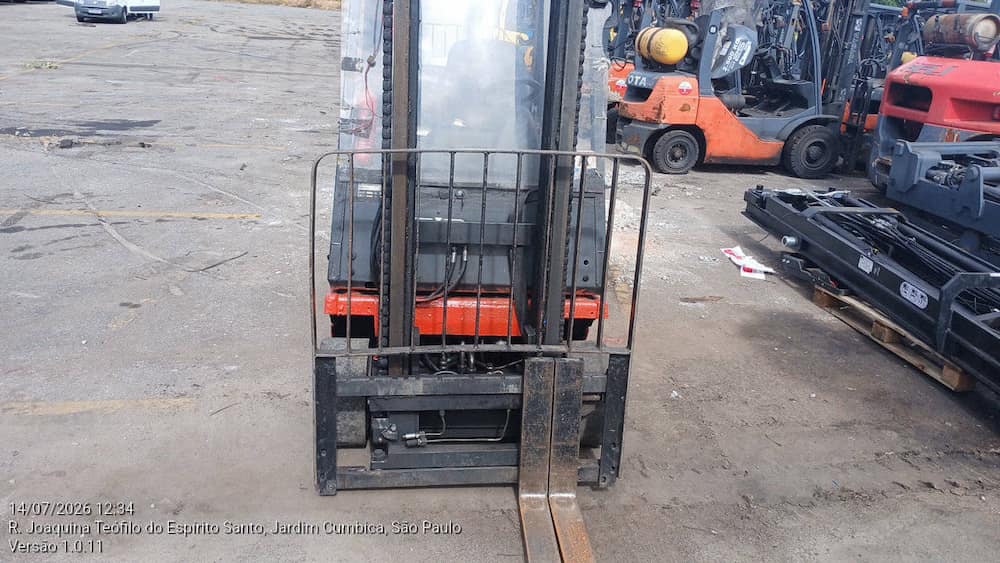 LINDE EMPILHADEIRA H20T-03