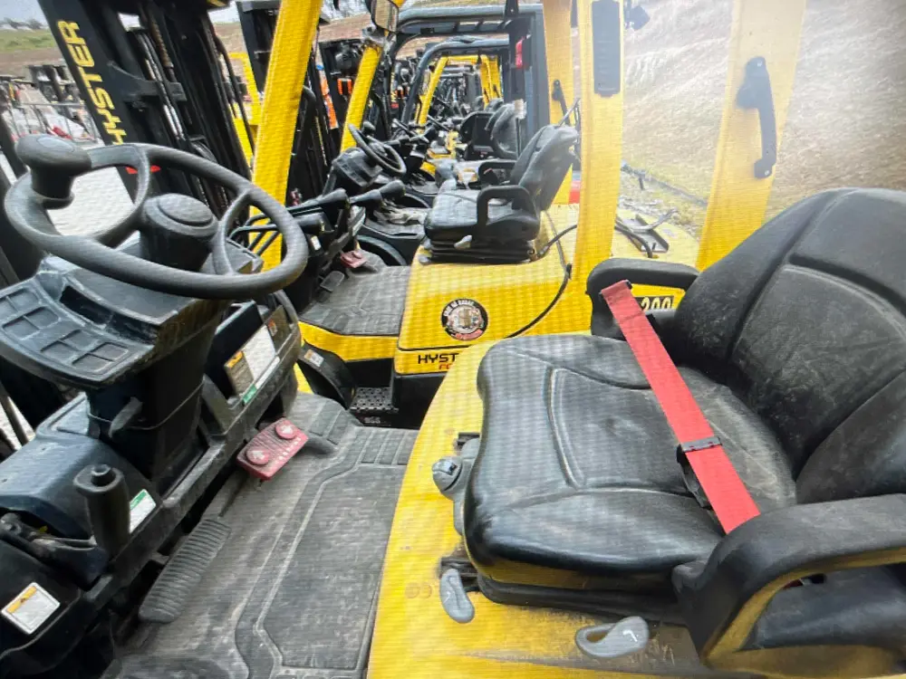 HYSTER H50FT