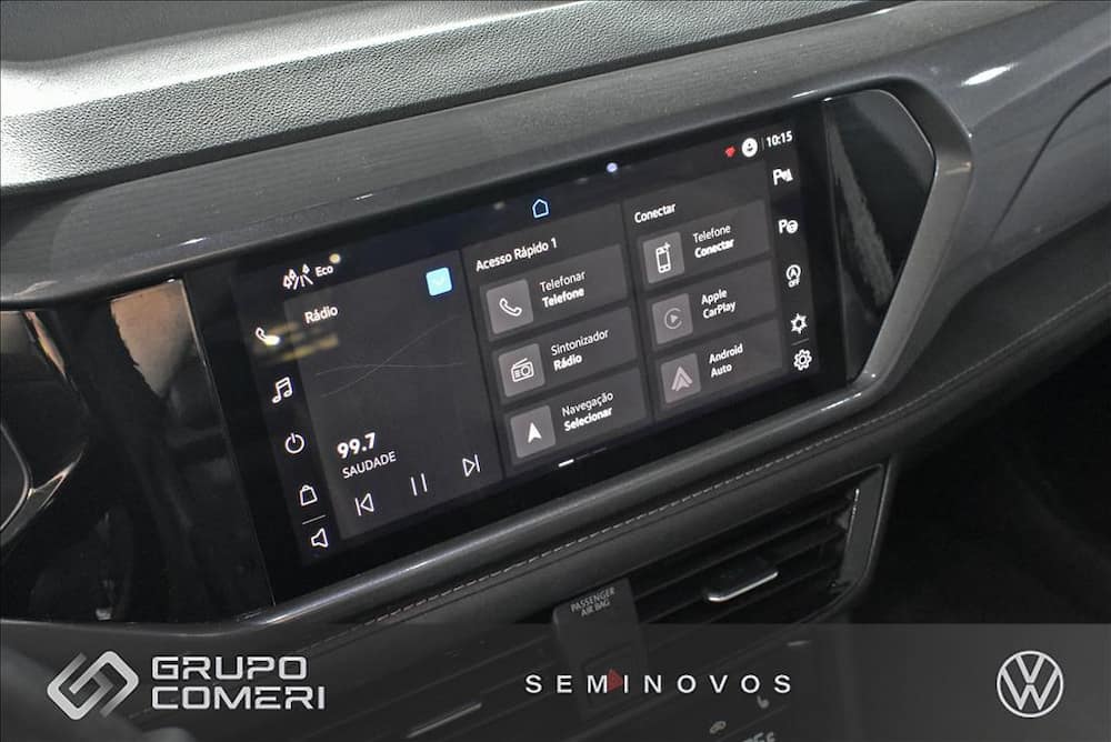 2024 VOLKSWAGEN TAOS 1.4 250 TSI TOTAL FLEX HIGHLINE AUTOMÁTICO