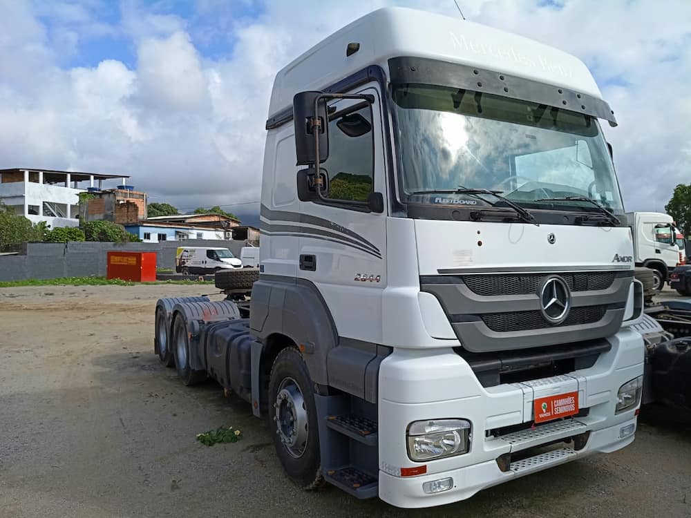 Mercedes-Benz Axor 2644S (6X4)