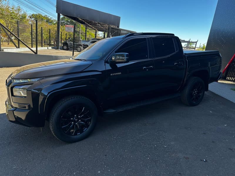 Mitsubishi TRITON KATANA
