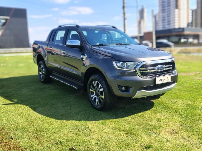 Ford RANGER 3.2 LIMITED 4X4 CD 20V DIESEL 4P AUTOMÁTICO