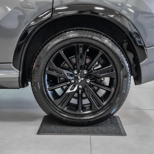 Mitsubishi ECLIPSE CROSS 1.5 MIVEC TURBO GASOLINA HPE-S S-AWC CVT 2024/2025