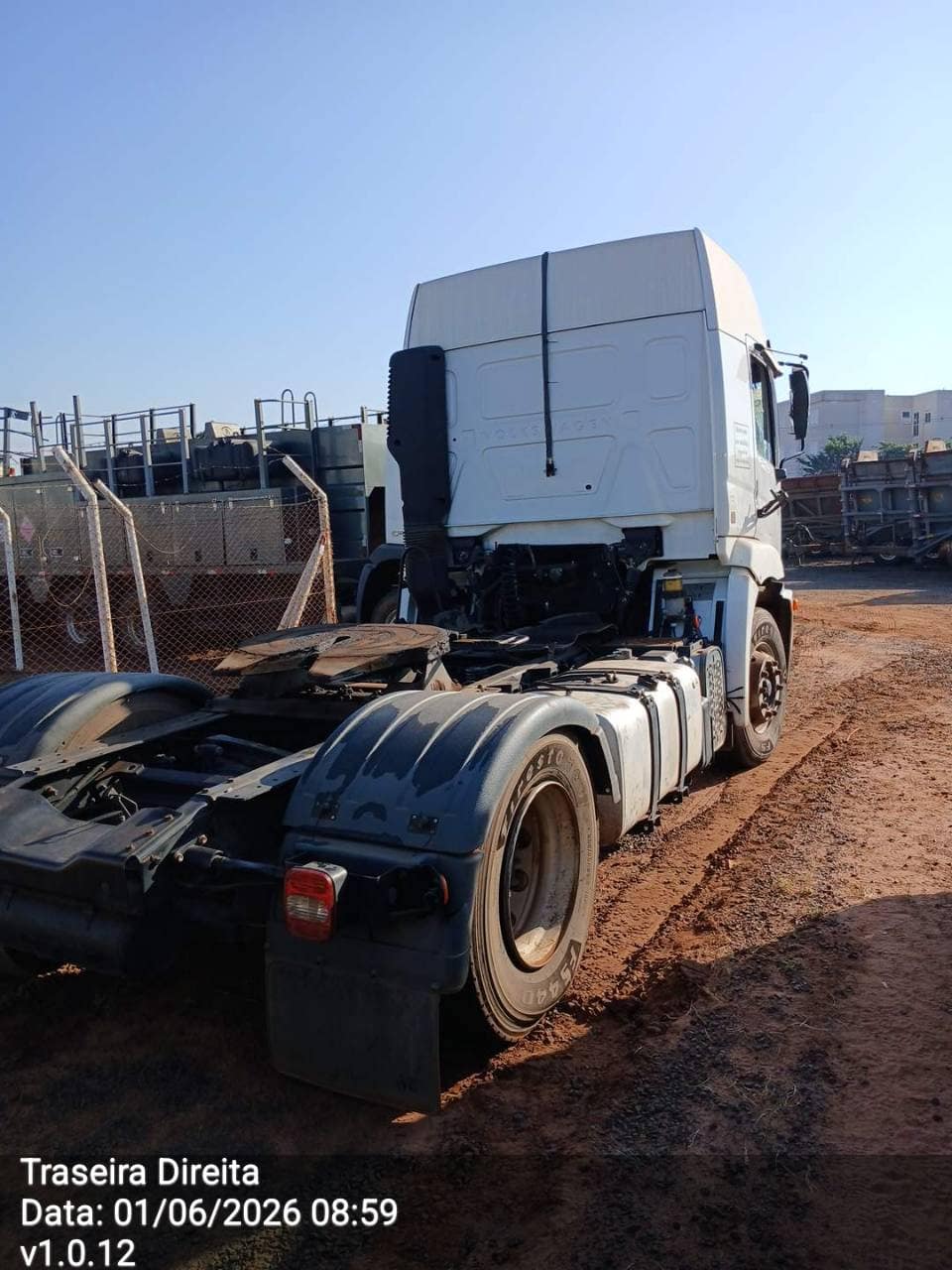 Volkswagen 19.360 Constellation 19.360 Tractor