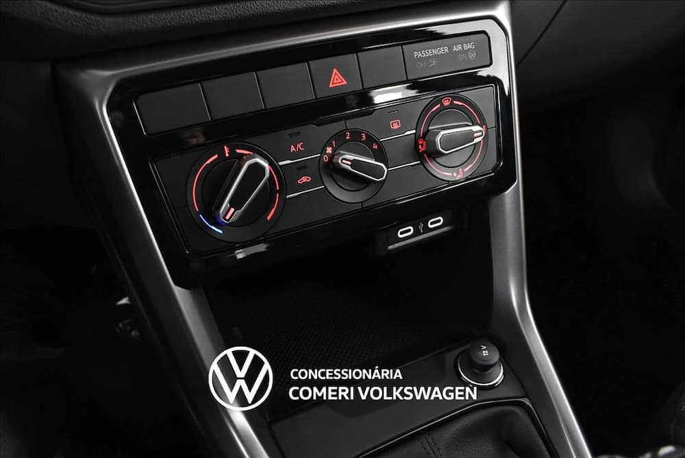2026 VOLKSWAGEN T-CROSS 1.0 200 TSI TOTAL FLEX AUTOMÁTICO