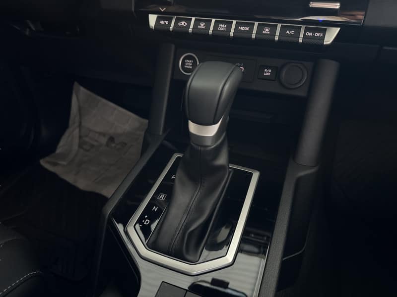Mitsubishi Triton 2.4 HPE