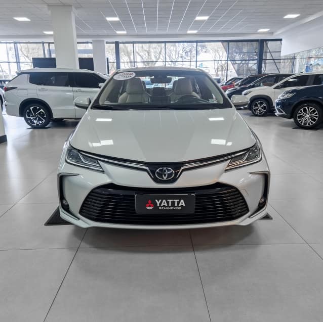 Toyota COROLLA 2.0 VVT-IE FLEX ALTIS DIRECT SHIFT 2019/2020
