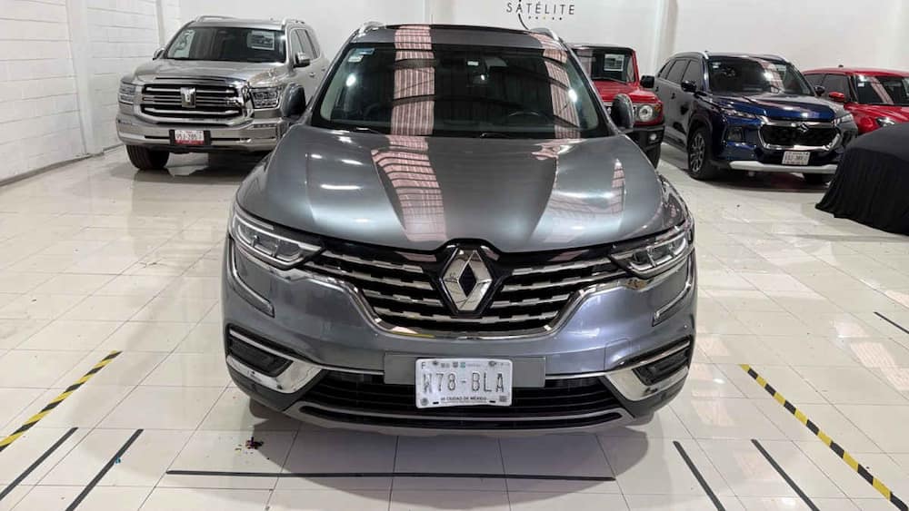 Renault Koleos 2023