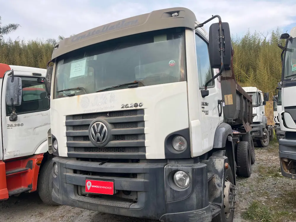 Volkswagen 26.280 Constellation 26.280 E DC
