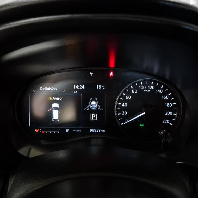 Nissan KICKS 1.6 16V FLEXSTART EXCLUSIVE XTRONIC 2021/2022