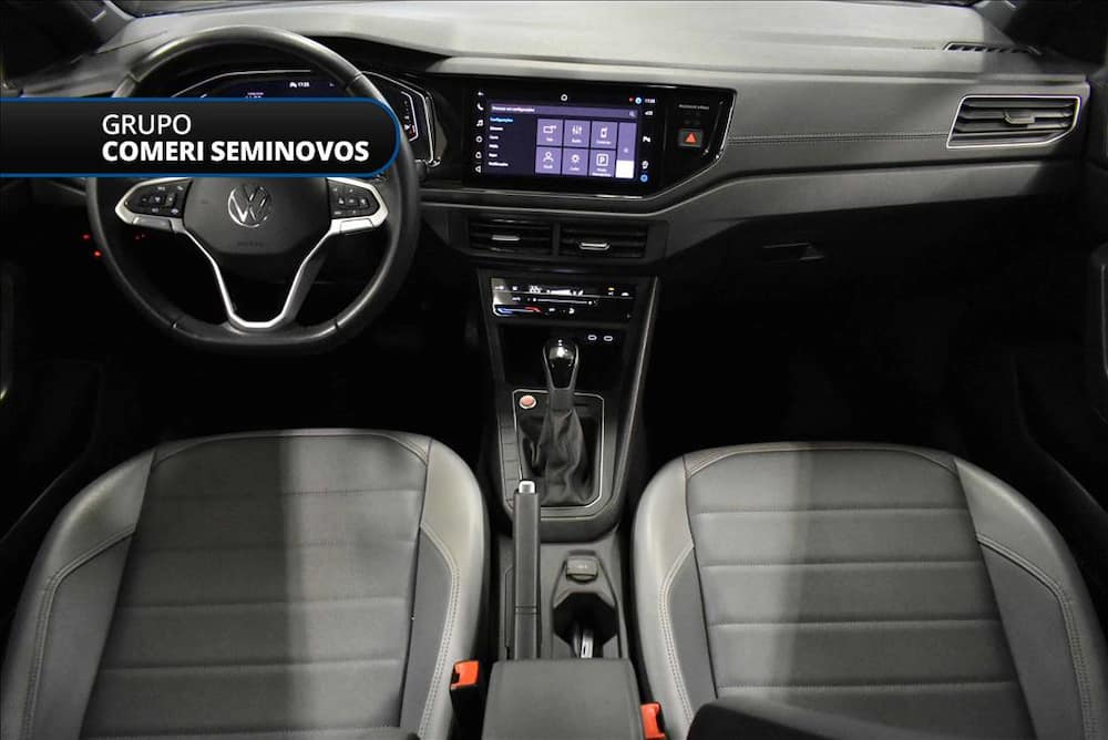 2024 VOLKSWAGEN NIVUS 1.0 200 TSI TOTAL FLEX HIGHLINE AUTOMÁTICO