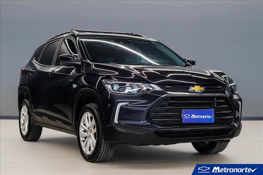2025 CHEVROLET TRACKER 1.0 TURBO FLEX LTZ AUTOMÁTICO