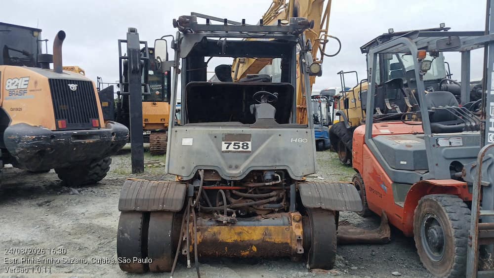 LINDE H80 LINDE