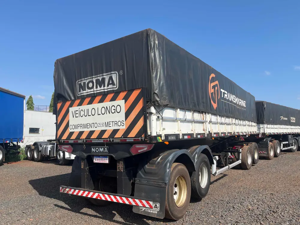 NOMA RODOTREM GRANELEIRO