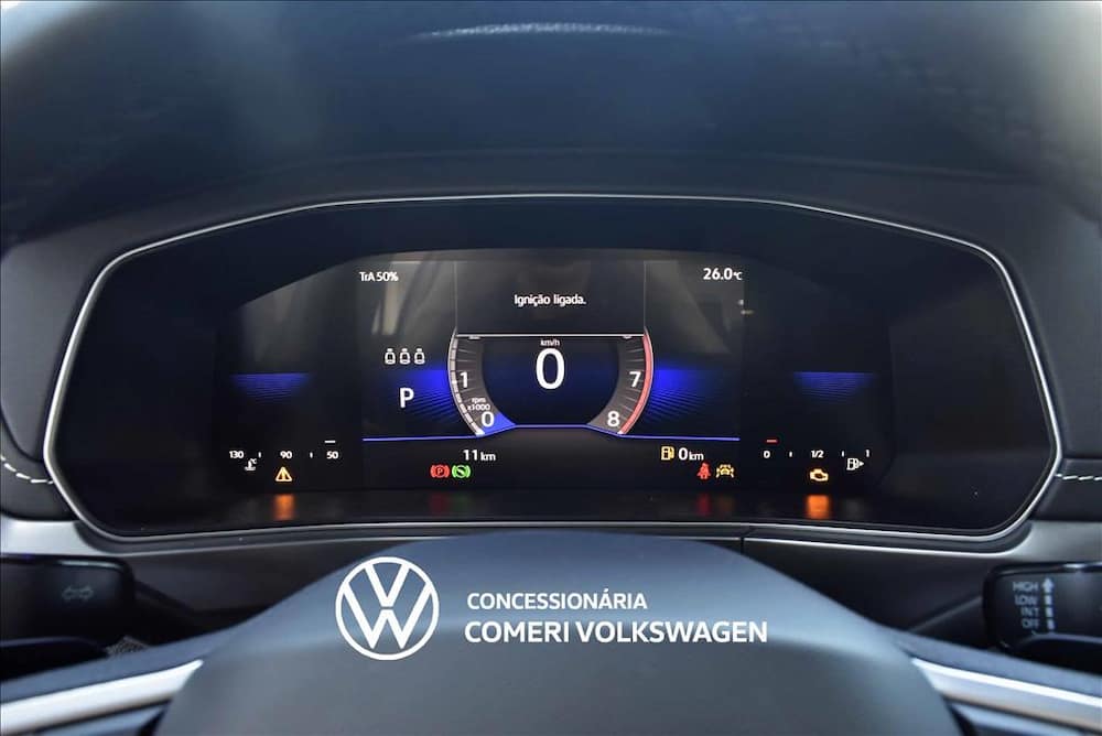 2026 VOLKSWAGEN T-CROSS 1.0 200 TSI TOTAL FLEX AUTOMÁTICO