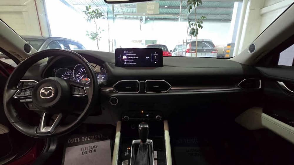 Mazda CX-5 2025