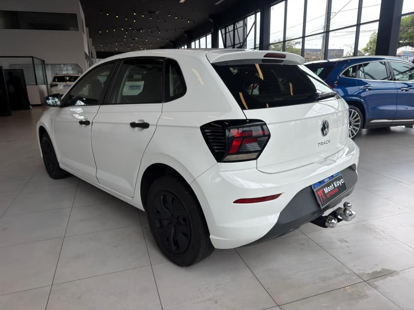 Volkswagen POLO 1.0 MPI TRACK MANUAL 2023/2024