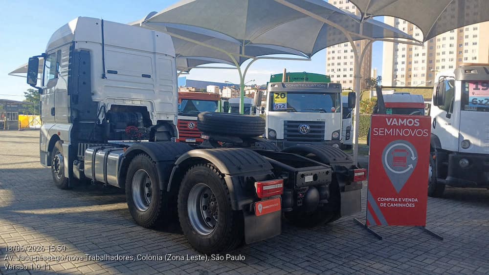 Volkswagen Meteor 29.520 6x4 2p (diesel)(E5)