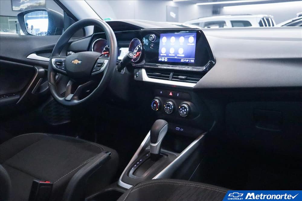 2026 CHEVROLET TRACKER 1.0 TURBO FLEX AUTOMÁTICO