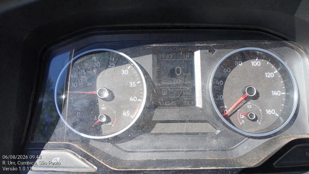 VOLKSWAGEN 6-160 DELIVERY 2P DIESEL E5