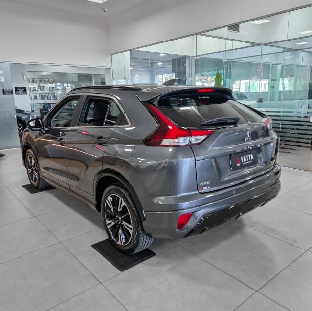 Mitsubishi ECLIPSE CROSS 1.5 MIVEC TURBO GASOLINA HPE-S S-AWC CVT 2024/2025