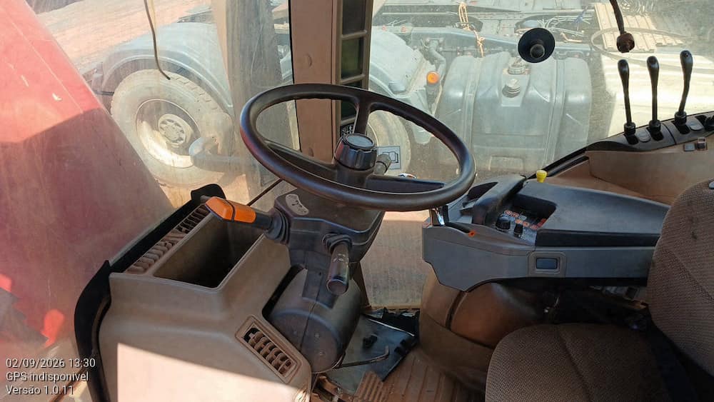 CASE PUMA 230 4X4