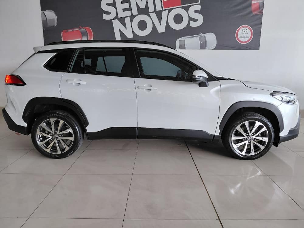 TOYOTA Corolla Cross 2.0 VVT-IE FLEX XRE DIRECT SHIFT