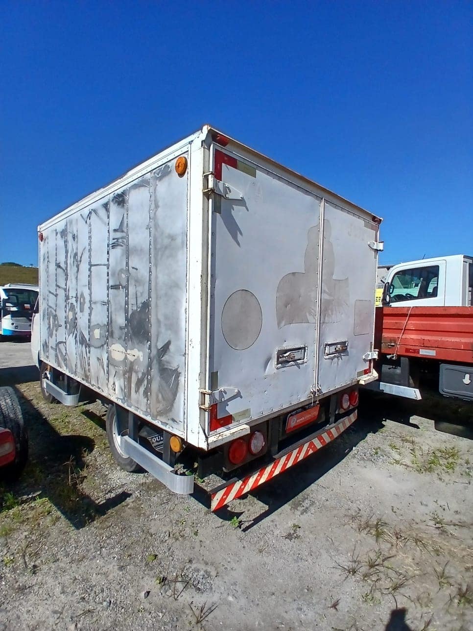 KIA UK2500 HD SC