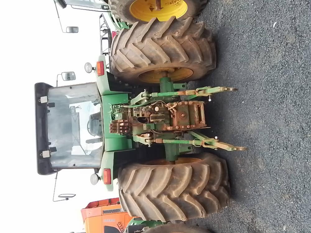JOHN DEERE TRATOR AGRICOLA JOHN DEERE 7230J