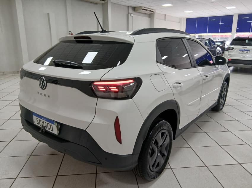Volkswagen TERA 1.0 MPI MANUAL 2026/2026