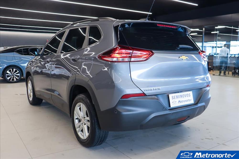 2022 CHEVROLET TRACKER 1.0 TURBO FLEX LT AUTOMÁTICO