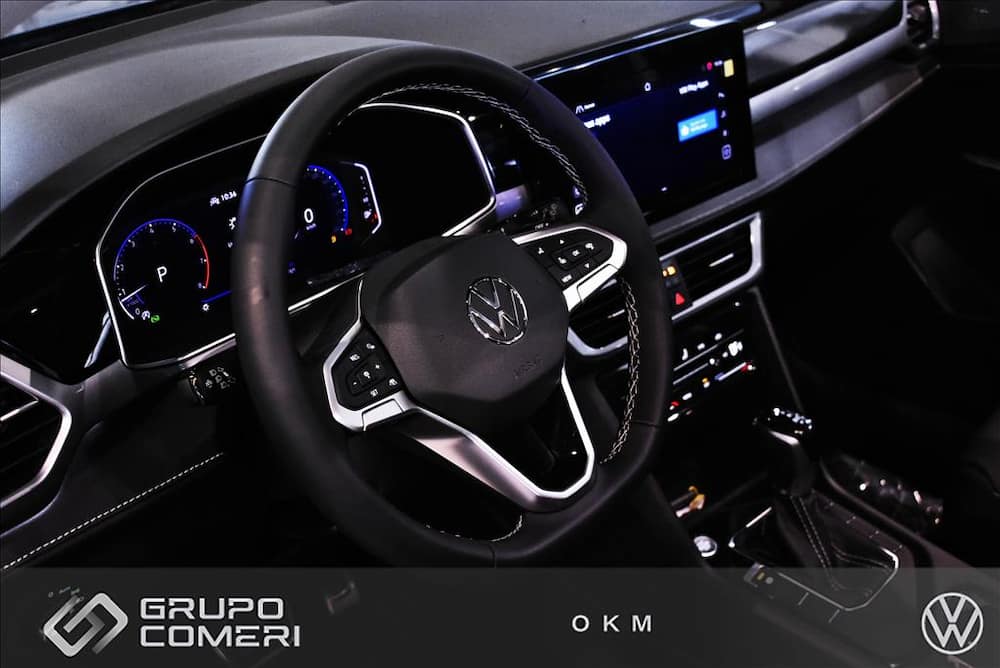 2026 VOLKSWAGEN TAOS 1.4 250 TSI TOTAL FLEX HIGHLINE AUTOMÁTICO