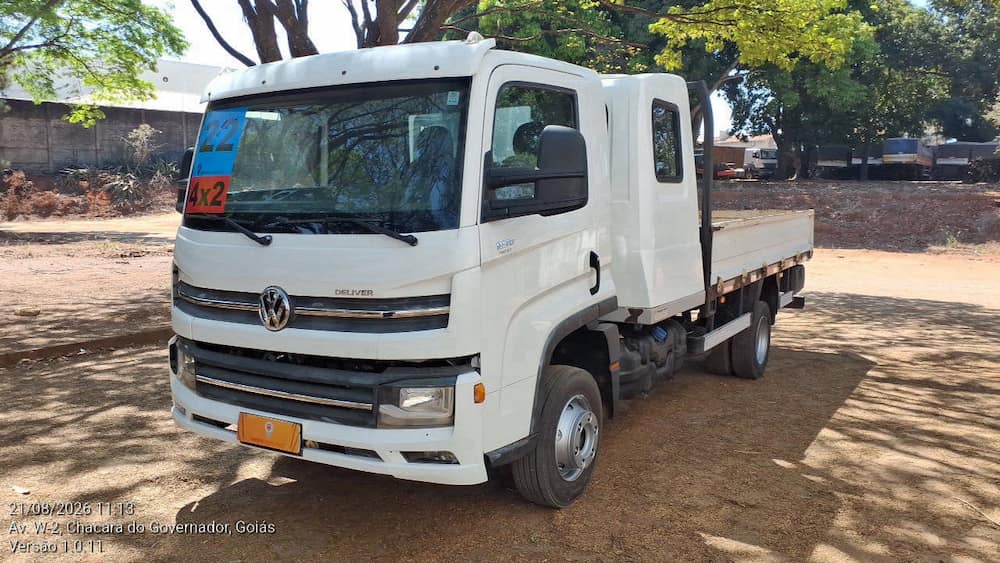 Volkswagen 9-170 Delivery 2p (diesel)(E5)