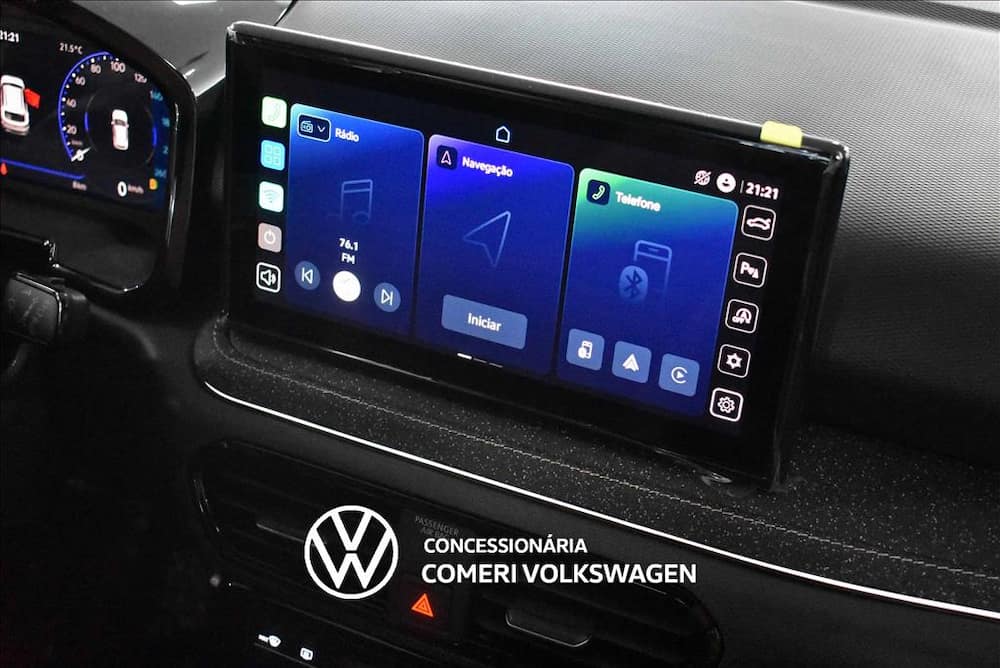 2026 VOLKSWAGEN TERA 1.0 170 TSI HIGH AUTOMÁTICO