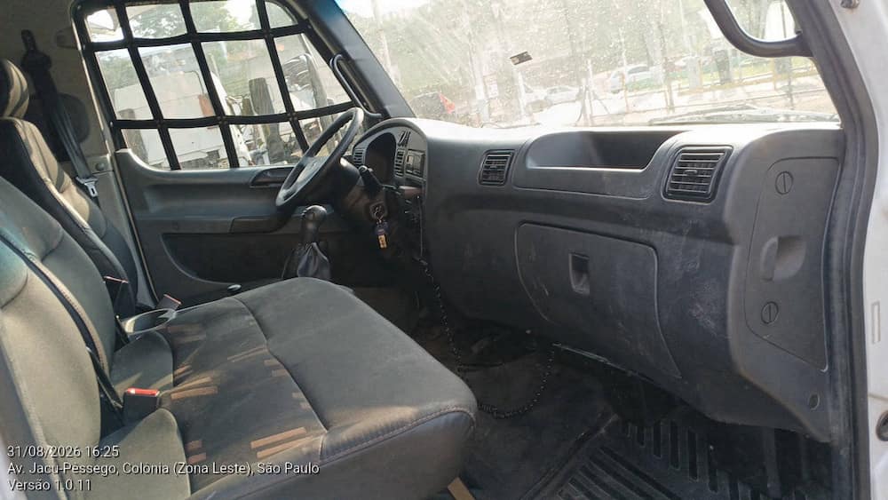 Mercedes-Benz Accelo 1016/31