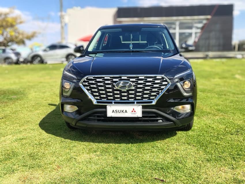 Hyundai CRETA 1.0 TGDI FLEX COMFORT AUTOMÁTICO