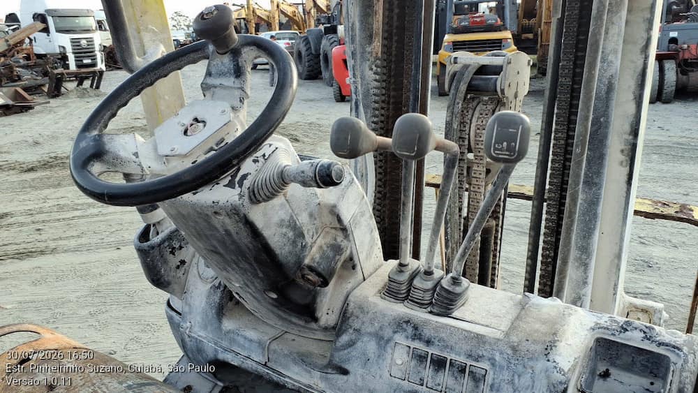 HYSTER H50XT