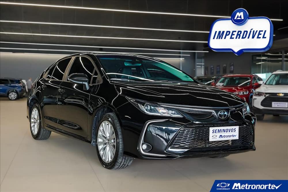 2024 TOYOTA COROLLA 2.0 VVT-IE FLEX XEI DIRECT SHIFT