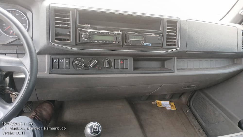 VOLKSWAGEN 9-170 DELIVERY 2P DIESEL E5