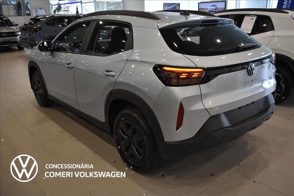 2026 VOLKSWAGEN TERA 1.0 MPI MANUAL