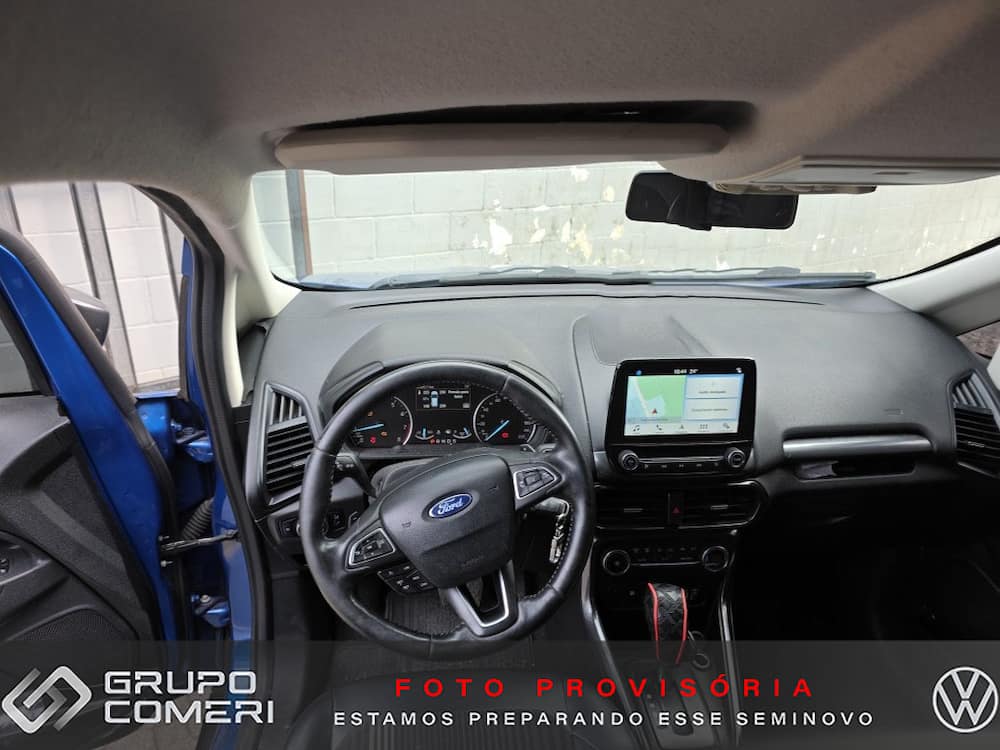 2018 FORD ECOSPORT 1.5 TI-VCT FLEX FREESTYLE AUTOMÁTICO