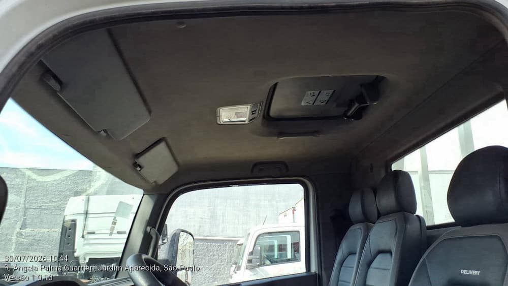 Volkswagen 6-160 Delivery 2p (diesel)(E5)