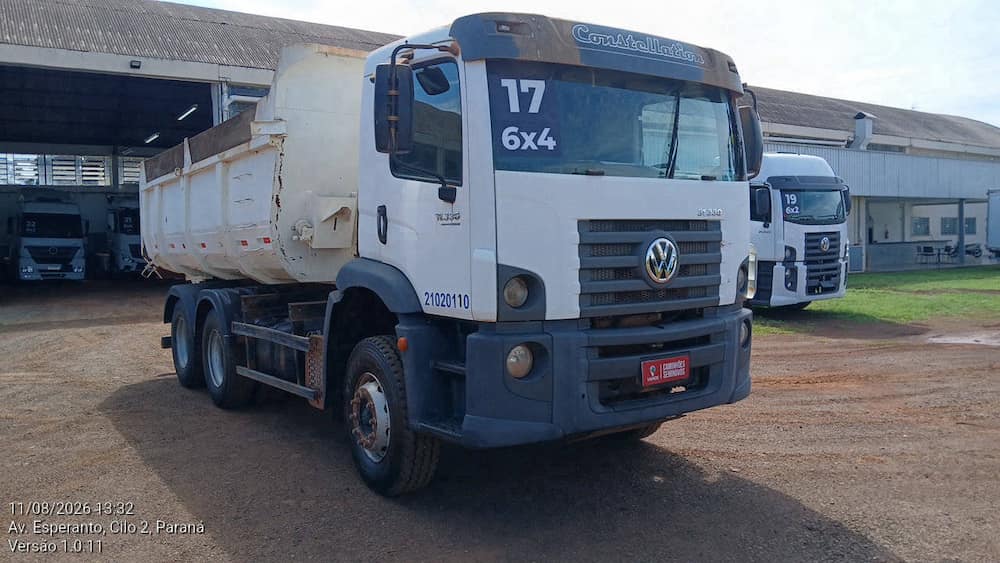 VOLKSWAGEN 31.330 CRC 6X4