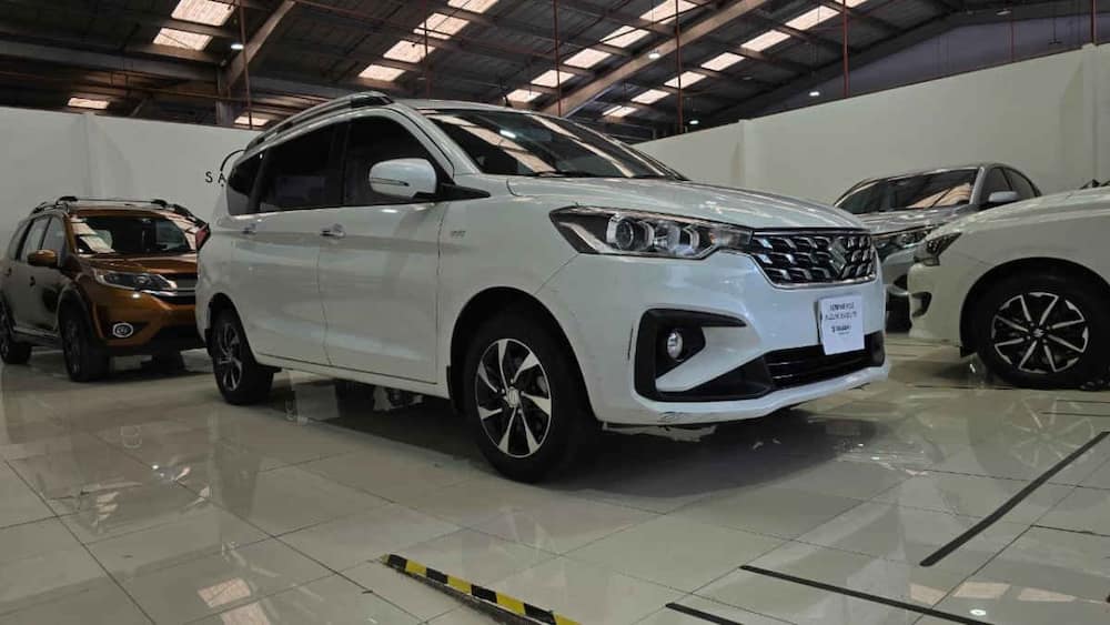 Suzuki Ertiga 2024