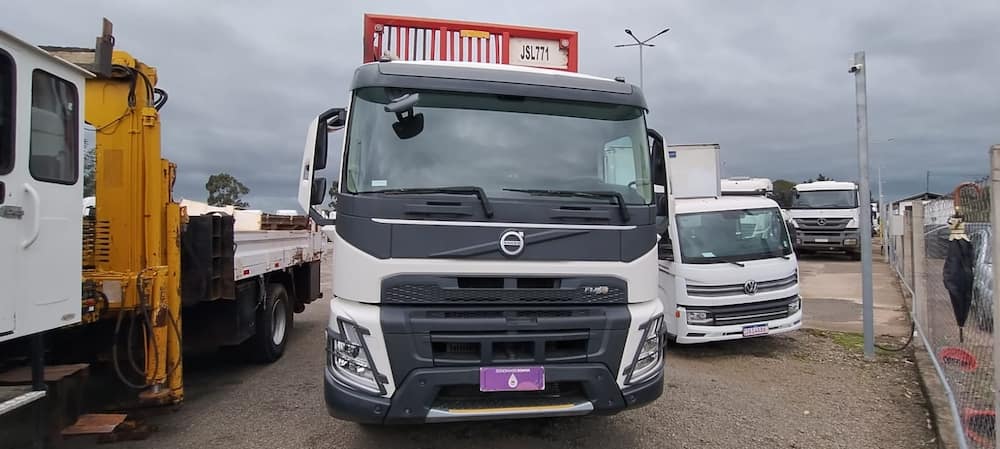 VOLVO FM 540 6X4R