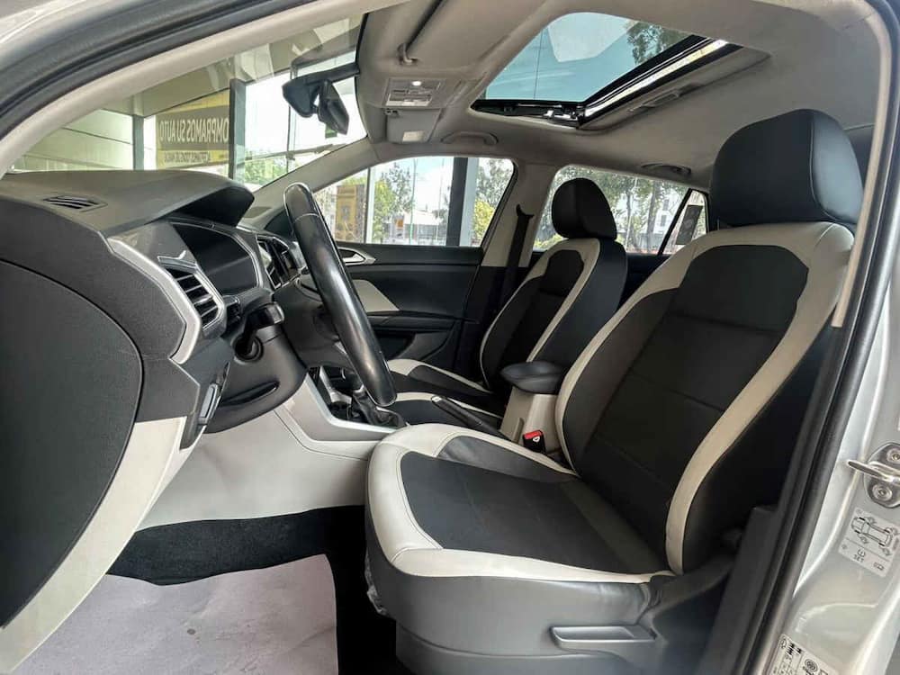 Volkswagen T-Cross 2022