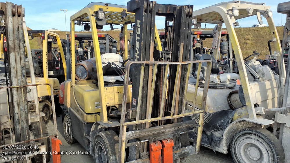 HYSTER H50XT