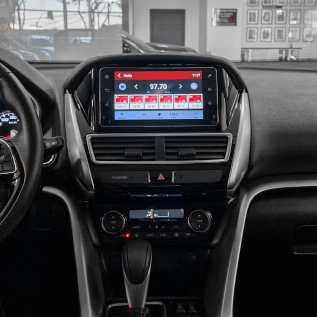 Mitsubishi ECLIPSE CROSS 1.5 MIVEC TURBO GASOLINA HPE-S AWD CVT 2019/2020